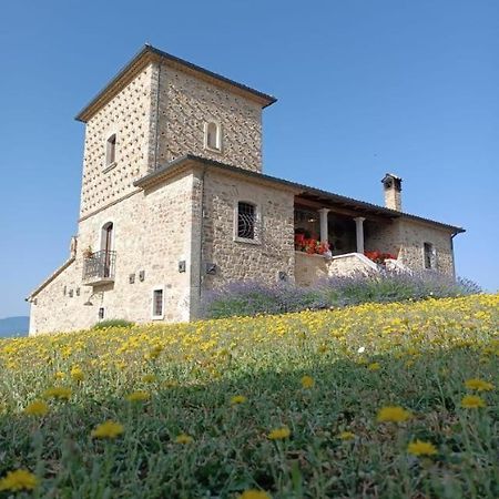 Agriturismo Torre Gialluise Gesualdo Exterior photo