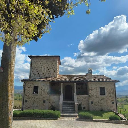 Agriturismo Torre Gialluise Gesualdo Exterior photo