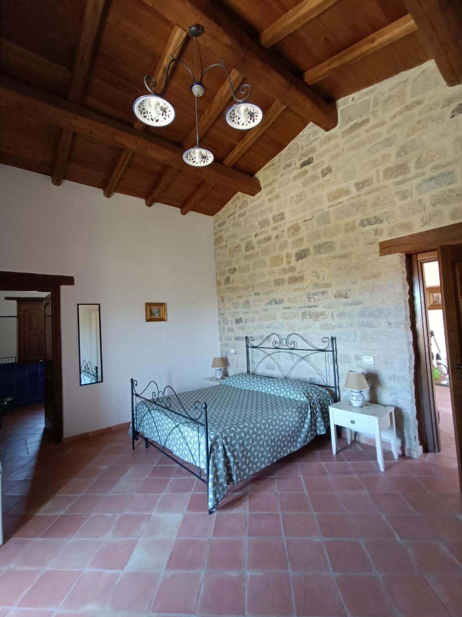 Agriturismo Torre Gialluise Gesualdo Exterior photo